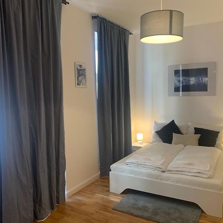 New Apartments Chain Florenc Prague Exterior photo