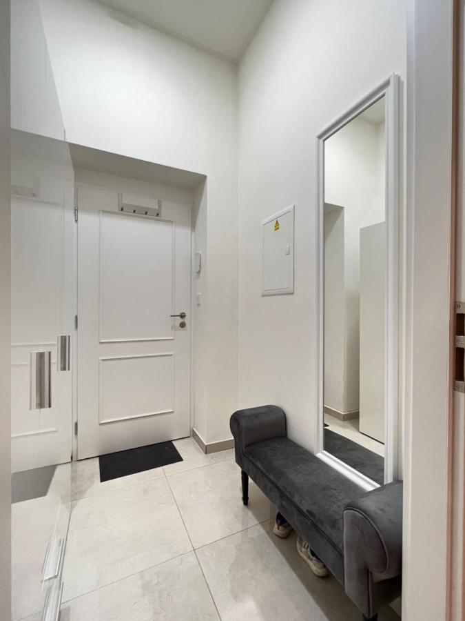 New Apartments Chain Florenc Prague Exterior photo
