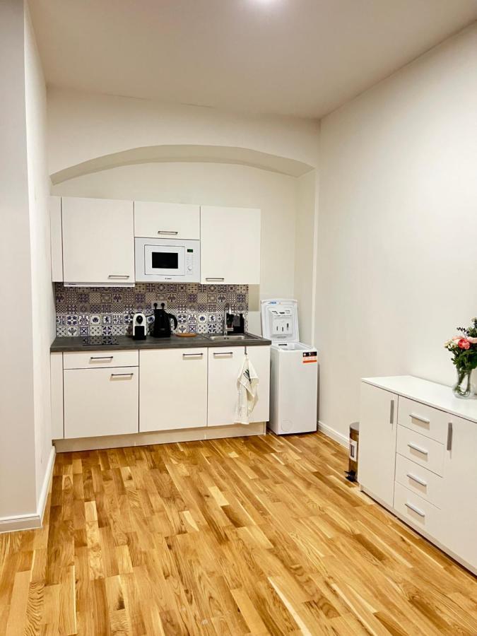 New Apartments Chain Florenc Prague Exterior photo
