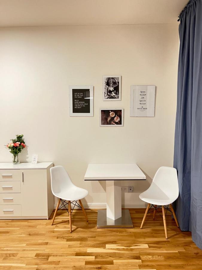 New Apartments Chain Florenc Prague Exterior photo