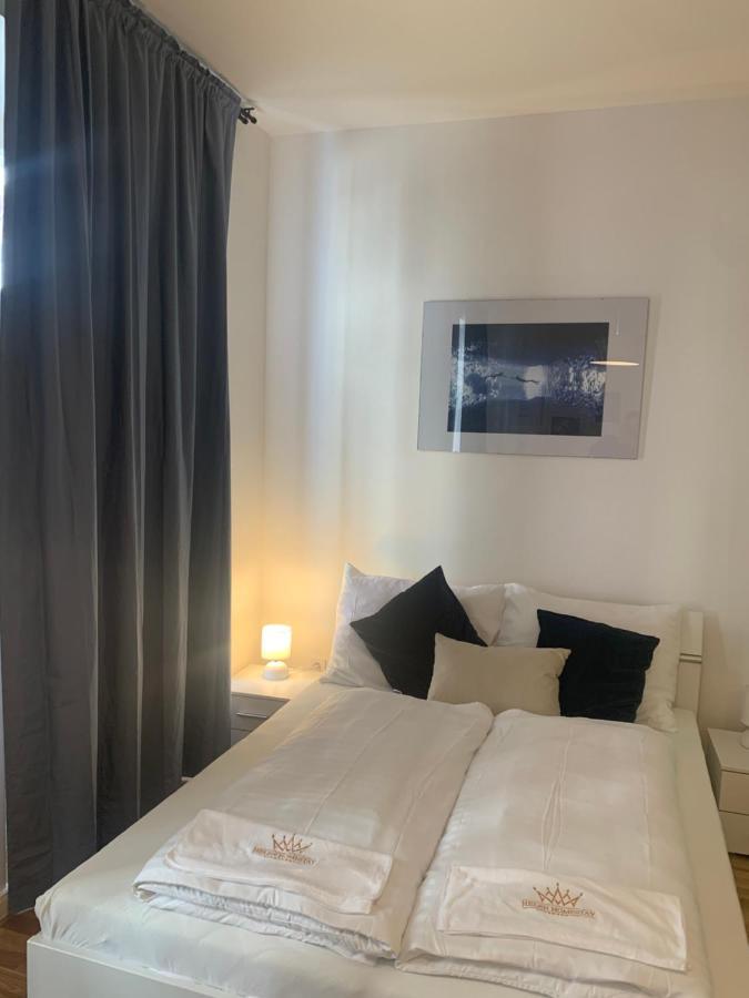 New Apartments Chain Florenc Prague Exterior photo