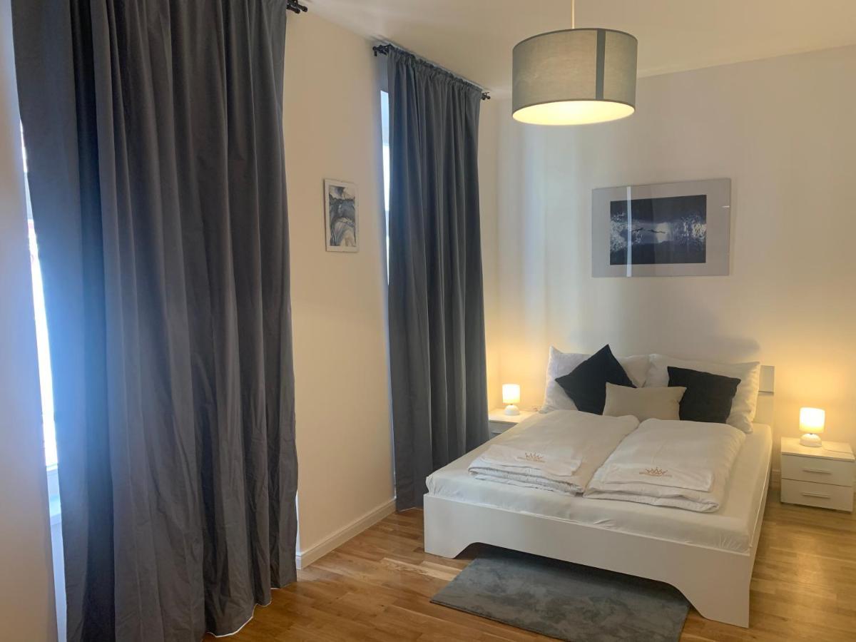 New Apartments Chain Florenc Prague Exterior photo